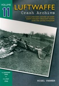 Picture of Luftwaffe Crash Archive Volume 11