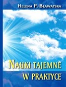 Nauki taje... - Helena P. Bławatska -  Polish Bookstore 