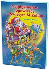 Picture of Najpiękniejsze opowieści o Świętym Mikołaju