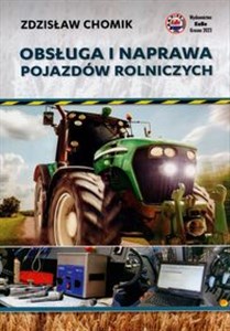 Picture of Obsługa i naprawa pojazdów rolniczych