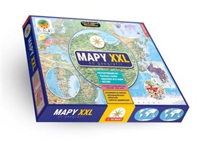 Picture of MAPY XXL. Do Geografii