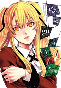 Picture of Kakegurui Twin. Tom 1