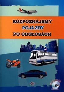 Picture of Rozpoznajemy pojazdy po odgłosach bez CD