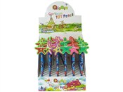 polish book : Ołówek z g...