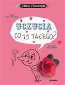 Uczucia co... - Oscar Brenifier -  books from Poland