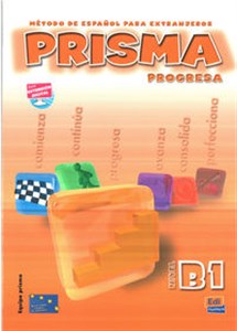 Picture of Prisma nivel B1 podręcznik + CD Audio