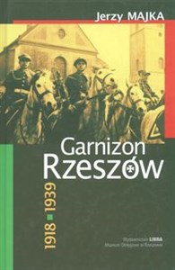 Obrazek Garnizon Rzeszów 1918-1939