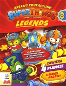 Show details for SuperThings. Zabawy edukacyjne 8 SuperThing... - Opracowanie Zbiorowe - Ksiegarnia w UK