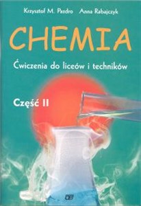 Picture of Chemia Ćwiczenia Część 2 Liceum ogólnokształcące