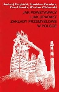 Picture of Jak powstawały i jak upadały zakłady przemysłowe w Polsce