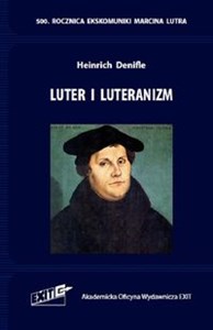 Picture of Luter i luteranizm