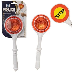 Obrazek Podświetlany Znak Stop