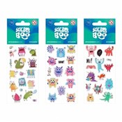 Naklejki S... -  books from Poland