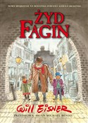Polska książka : Żyd Fagin - Will Eisner
