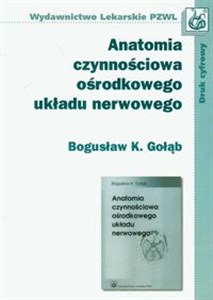 Obrazek Anatomia czynnościowa ośrodkowego układu nerwowego