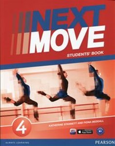 Obrazek Next Move 4 Students' Book