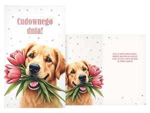 Picture of Karnet Urodziny