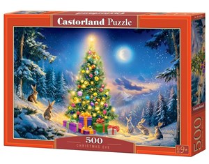Picture of Puzzle 500 Christmas