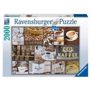 Obrazek Puzzle 2000 Przerwa kawowa