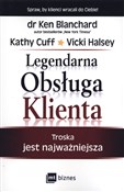 polish book : Legendarna... - Ken Blanchard, Kathy Cuff, Vicki Halsey
