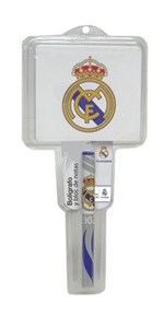 Obrazek Zestaw Długopis z notesem Real Madryt