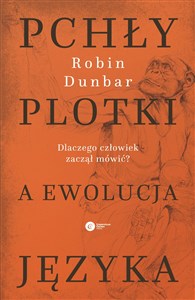 Picture of Pchły, plotki a ewolucja języka Dlaczego człowiek zaczął mówić?