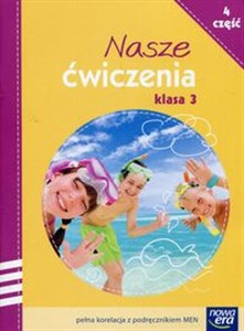 Obrazek Nasze ćwiczenia 3 Część 4 Szkoła podstawowa