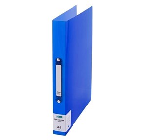 Picture of Segregator PP 2R 2200 niebieski D.RECT