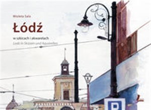 Picture of Łódź w szkicach i akwarelach