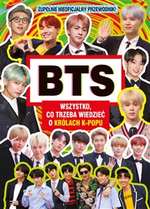 Picture of BTS Wszystko co trzeba wiedzieć o królach K-POPU