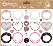 polish book : Naklejki d...