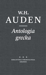 Picture of Antologia grecka