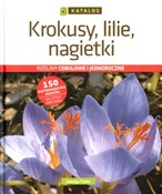 polish book : Krokusy, l... - Jadwiga Treder