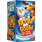 Boom Boom ... -  Książka z wysyłką do UK
