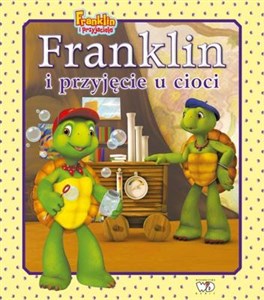 Picture of Franklin i przyjęcie u cioci