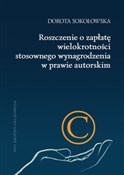 Roszczenie... - Dorota Sokołowska -  books in polish 