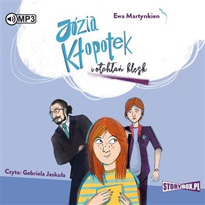 Picture of [Audiobook] CD MP3 Józia Kłopotek i otchłań klęsk