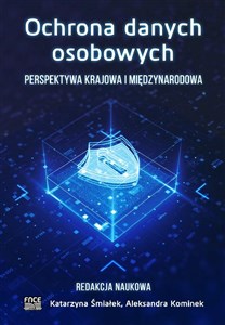 Obrazek Ochrona danych osobowych Perspektywa krajowa i międzynarodowa