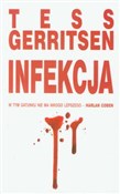 polish book : Infekcja - Tess Gerritsen