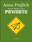 Powroty Wi... - Anna Frajlich -  Polish Bookstore 