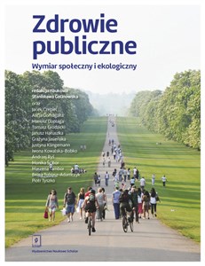 Obrazek Zdrowie publiczne Wymiar społeczny i ekologiczny