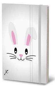 Obrazek Notatnik 210x130/192K Rabbit