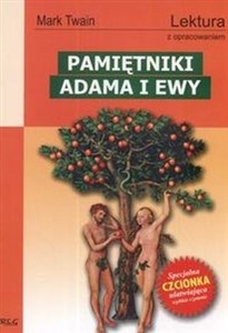 Picture of Pamiętniki Adama i Ewy Lektura z opracowaniem