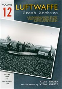 Picture of Luftwaffe Crash Archive Volume 12