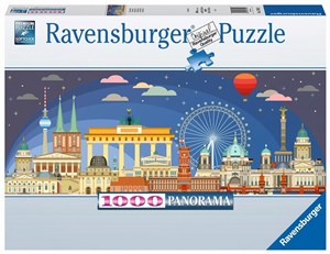 Picture of Puzzle 1000 Berlin