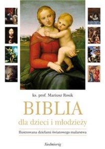 Picture of Biblia dla dzieci i młodzieży