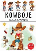 polish book : Kowboje - Opracowanie Zbiorowe