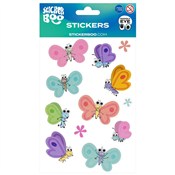 Polska książka : Naklejki S...