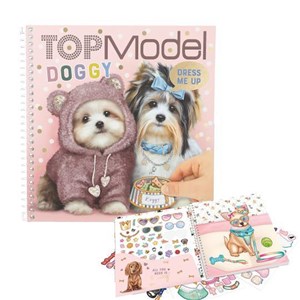 Obrazek Zestaw Dress Me Up Doggy Top Model 12966A