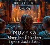 Muzyka Kla... - Tomek Lubert -  Książka z wysyłką do UK